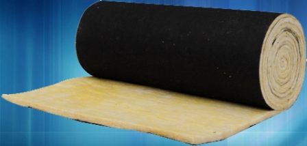 Bông cách nhiệt Black Tissue - Công Ty Cổ Phần Cách Nhiệt Thuyên Vân